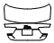 Trunk Lid Kit pattern for the 2017 Jaguar XE