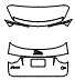 Hatch Kit pattern for the 2019 Jaguar F-Pace