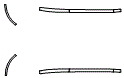 Rocker Panel Kit pattern for the 2019 Jaguar F-Pace