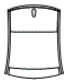 Roof Kit pattern for the 2020 Jaguar XE