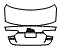 Trunk Lid Kit pattern for the 2020 Jaguar XE
