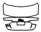 Trunk Lid Kit pattern for the 2020 Jaguar XE