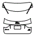 Hatch Kit pattern for the 2018 Jaguar F-Pace