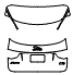 Hatch Kit pattern for the 2018 Jaguar F-Pace