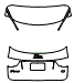 Hatch Kit pattern for the 2018 Jaguar F-Pace