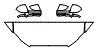Hood, Fender and Mirror Kit pattern for the 2026 Jaguar F-Pace