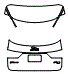 Hatch Kit pattern for the 2026 Jaguar F-Pace