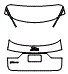 Hatch Kit pattern for the 2021 Jaguar F-Pace