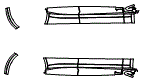 Rocker Panel Kit pattern for the 2026 Jaguar F-Pace