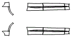 Rocker Panel Kit pattern for the 2018 Jaguar F-Pace