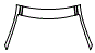 A-Pillar and Roof Kit pattern for the 2024 Jaguar E-Pace