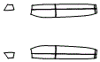 Rocker Panel Kit pattern for the 2018 Jaguar E-Pace