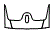Roof Kit pattern for the 2024 Jaguar I-Pace