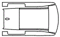 Roof Kit pattern for the 2027 Land Rover Defender OCTA