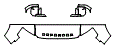 Hood, Fender and Mirror Kit pattern for the 2027 Land Rover Defender 110