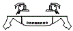 Hood, Fender and Mirror Kit pattern for the 2025 Land Rover Defender