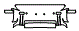 Rear Bumper Kit pattern for the 2025 Land Rover Defender
