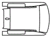 Roof Kit pattern for the 2025 Land Rover Defender