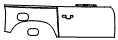 Door and Rear Fender Kit pattern for the 2025 Land Rover Defender