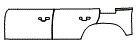 Door and Rear Fender Kit pattern for the 2025 Land Rover Defender
