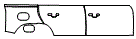 Door and Rear Fender Kit pattern for the 2027 Land Rover Defender 110