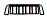 Bumper kit pattern for the 2002 Land Rover Freelander