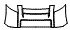 Bumper kit pattern for the 2005 Land Rover Freelander