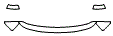Hood, Fender and Mirror Kit pattern for the 2011 Land Rover Range Rover Sport
