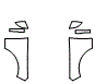 Full Fender and Mirror Kit pattern for the 2016 Land Rover Range Rover