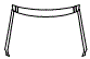 Roof and A-Pillar Kit pattern for the 2022 Land Rover Range Rover (Previous Generation)