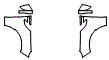 Full Fender and Mirror Kit pattern for the 2014 Land Rover Range Rover Sport