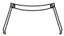 A-Pillar and Roof Kit pattern for the 2014 Land Rover Range Rover Sport