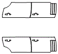 Door Kit pattern for the 2016 Land Rover Range Rover