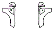 Full Fender and Mirror Kit pattern for the 2015 Land Rover Range Rover Sport