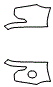 Rear Fender Kit pattern for the 2014 Land Rover Range Rover Sport