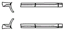 Rocker Panel Kit pattern for the 2015 Land Rover Range Rover Sport