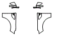 Full Fender and Mirror Kit pattern for the 2021 Land Rover Range Rover Sport