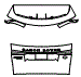 Hatch Kit pattern for the 2021 Land Rover Range Rover Sport