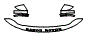 Hood and Mirror Kit pattern for the 2019 Land Rover Range Rover