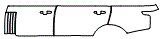 Door and Rear Fender Kit pattern for the 2019 Land Rover Range Rover