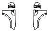 Full Fender and Mirror Kit pattern for the 2021 Land Rover Range Rover Sport