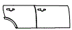 Door Kit pattern for the 2021 Land Rover Range Rover Sport