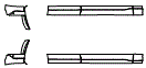 Rocker Panel Kit pattern for the 2021 Land Rover Range Rover Sport