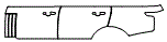 Door and Rear Fender Kit pattern for the 2019 Land Rover Range Rover