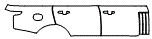 Door and Rear Fender Kit pattern for the 2019 Land Rover Range Rover