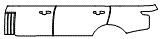Door and Rear Fender Kit pattern for the 2019 Land Rover Range Rover