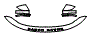 Hood and Mirror Kit pattern for the 2022 Land Rover Range Rover (Previous Generation)