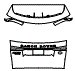 Hatch Kit pattern for the 2021 Land Rover Range Rover Sport