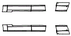 Rocker Panel Kit pattern for the 2019 Land Rover Range Rover