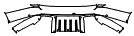 Rear Bumper Kit pattern for the 2019 Land Rover Range Rover